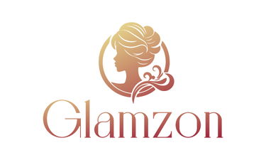 Glamzon.com - Creative brandable domain for sale